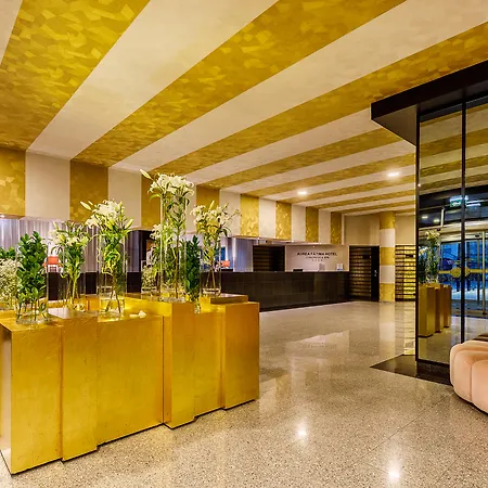 Aurea Congress & Otel Fátima