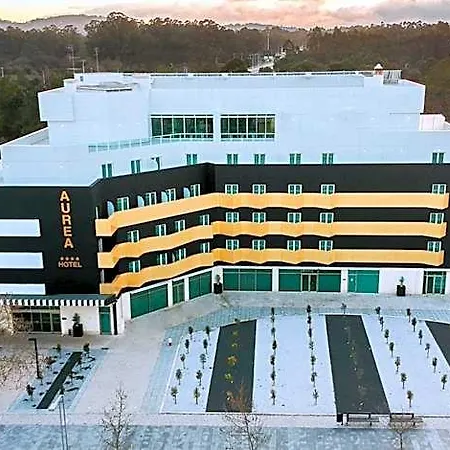 Ξενοδοχείο Aurea Congress & 4*