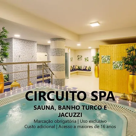 Otel Aurea Congress & Fátima