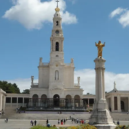 Szálloda Aurea Congress & Fátima