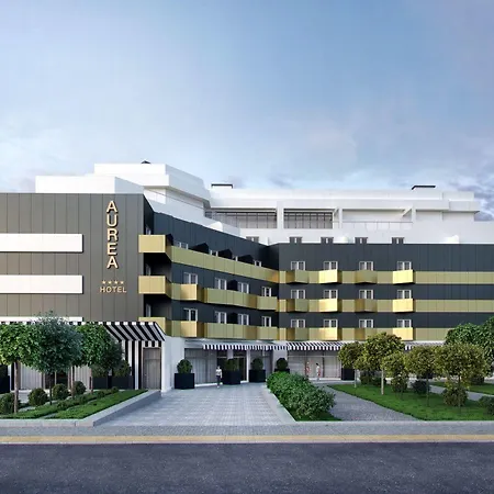 Aurea Congress & Otel 4*