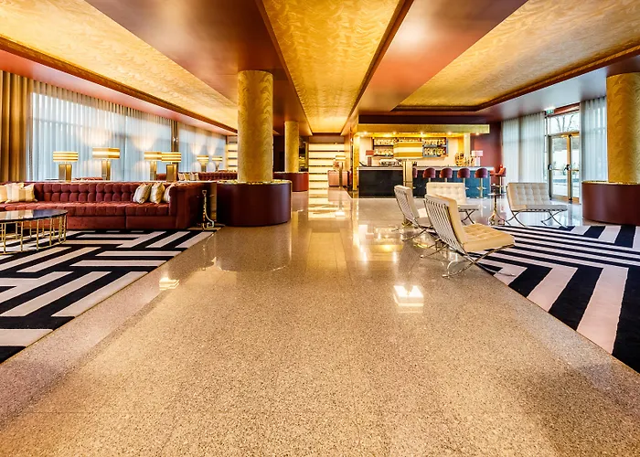 فندق Aurea Congress & فاطمة