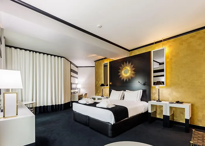 Hotel Aurea Congress & Fatima