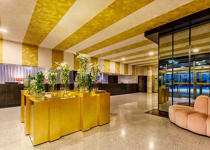 Aurea Congress & Hotel