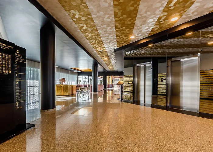 Aurea Congress & 4* Fatima