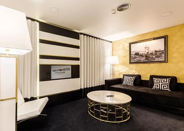 Aurea Congress & Hotel Fatima