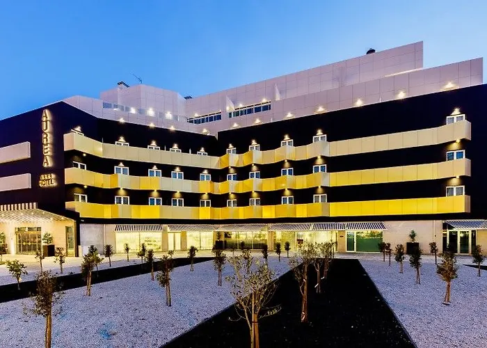 Aurea Congress & Hotel Fatima