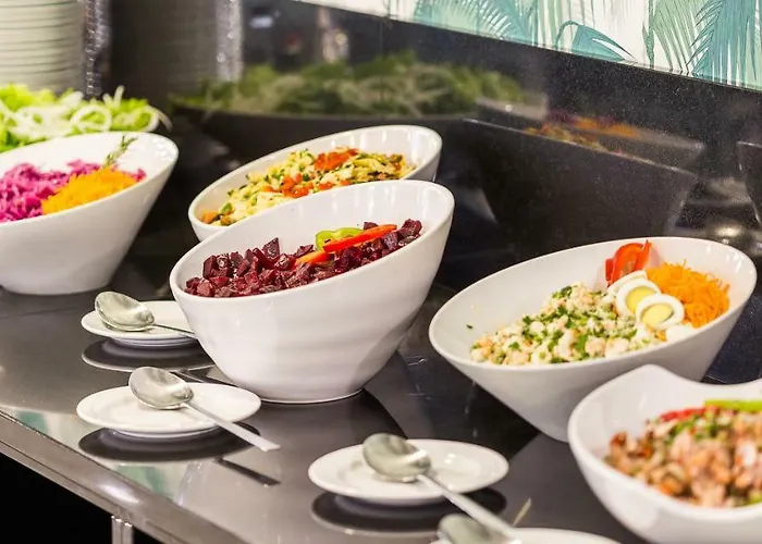 Aurea Congress & 4* فاطمة