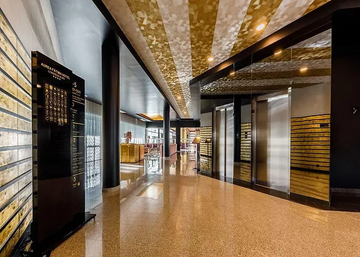 Aurea Congress & 4* فاطمة